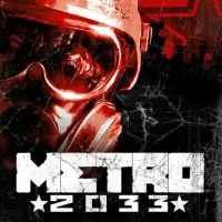 Metro 2033 game icon — FPS