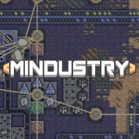 Mindustry game icon — Strategy