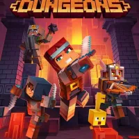 Minecraft Dungeons game icon — Action