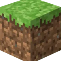 Minecraft game icon