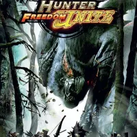 Monster Hunter Freedom Unite game icon — MMORPG