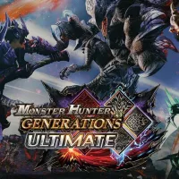 Monster Hunter Generations Ultimate game icon — MMORPG