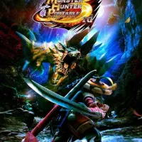 Monster Hunter Portable 3rd game icon — Action