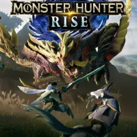 Monster Hunter Rise game icon — Action