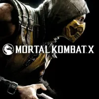 Mortal Kombat X game icon — Fighting