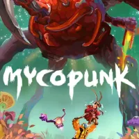 Mycopunk game icon — FPS