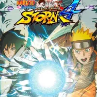 Naruto Shippuden: Ultimate Ninja Storm 4 game icon — Fighting
