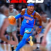 NBA 2K26 game icon — Sports