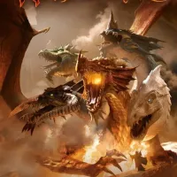 Neverwinter game icon — MMORPG