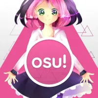 osu! game icon — Rhythm