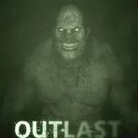 Outlast game icon — Horror