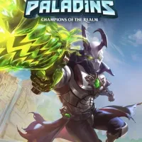 Paladins game icon — FPS