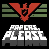 Papers, Please game icon — Strategy