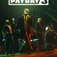 Payday 3 game icon — FPS