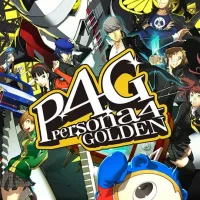 Persona 4 Golden game icon — RPG