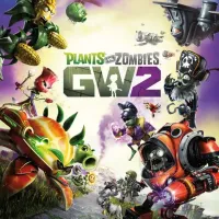 Plants vs. Zombies: Garden Warfare 2 game icon — Action
