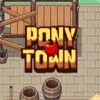 Pony Town game icon — Sandbox