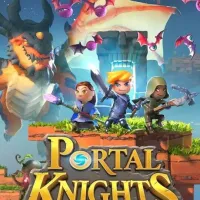 Portal Knights game icon — Sandbox