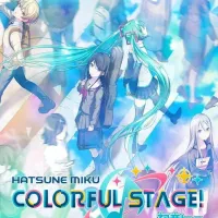 Project SEKAI COLORFUL STAGE! feat. Hatsune Miku game icon — Rhythm