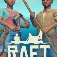 Raft game icon — Sandbox