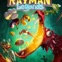 Rayman Legends game icon — Action
