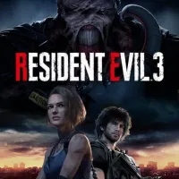 Resident Evil 3 game icon — Horror