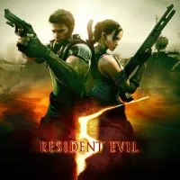 Resident Evil 5 game icon — Action