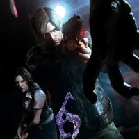 Resident Evil 6 game icon — Action