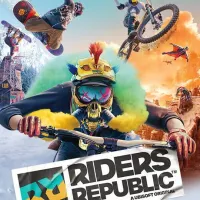 Riders Republic game icon — Racing