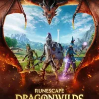 RuneScape: Dragonwilds game icon — MMORPG