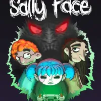 Sally Face game icon — Horror