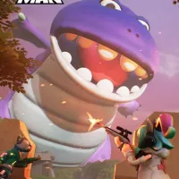 Sausage Man game icon — Battle Royale