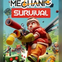 Scrap Mechanic game icon — Sandbox