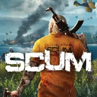 SCUM game icon — Sandbox