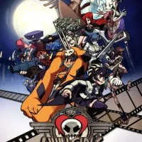 Skullgirls game icon — Fighting