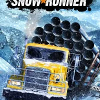 SnowRunner game icon — Racing