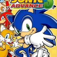 Sonic Advance 3 game icon — Action