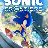 Sonic Frontiers game icon — Action