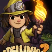 Spelunky 2 game icon — Action