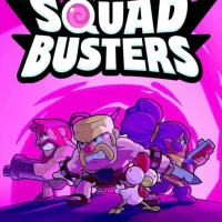 Squad Busters game icon — Action
