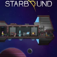 Starbound game icon — Sandbox
