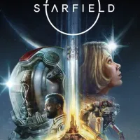 Starfield game icon — Action