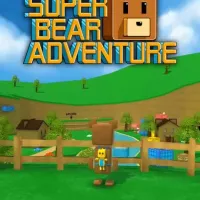Super Bear Adventure game icon — Mobile
