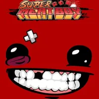 Super Meat Boy game icon — Action