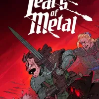 Tears of Metal game icon — Action