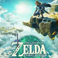 The Legend of Zelda: Tears of the Kingdom game icon — Action