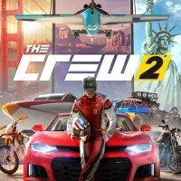 The Crew 2 game icon — Racing