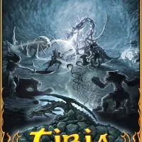 Tibia game icon — MMORPG