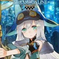Toram Online game icon — MMORPG