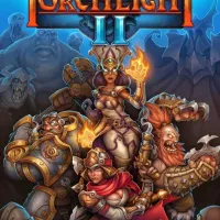 Torchlight II game icon — Action